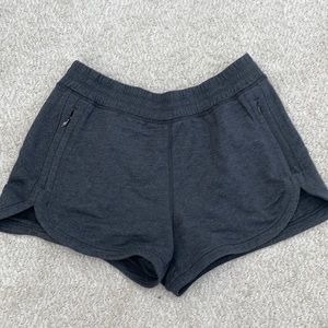 Lululemon grey shorts